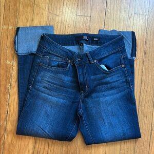 **b2g1** 1822 Denim women’s Blue Jeans